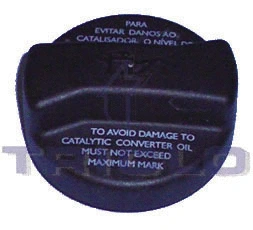 Sealing Cap, oil filler neck (313148)