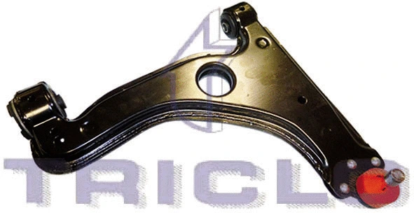 Control/Trailing Arm, wheel suspension (778121)