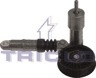 Belt Tensioner, V-ribbed belt (423942)