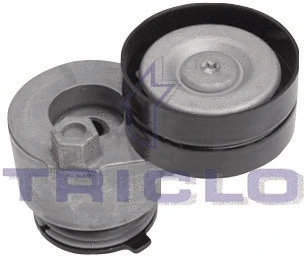 Belt Tensioner, V-ribbed belt (425626)