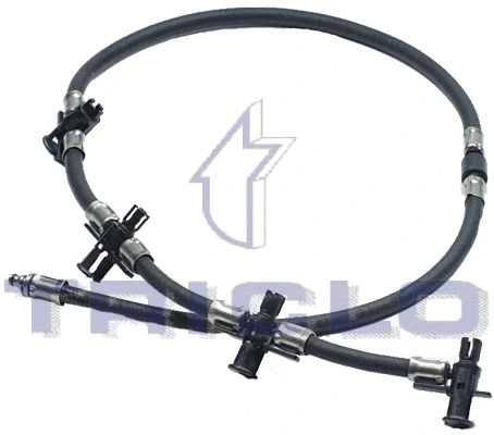 Hose, fuel overflow (532701)