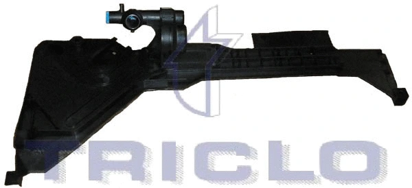 Holder, coolant compensation tank (482468)