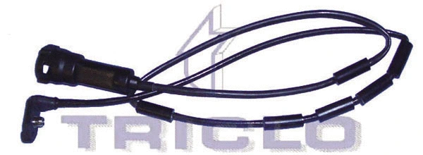 Warning Contact, brake pad wear (881916)