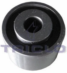 Deflection/Guide Pulley, V-ribbed belt (421715)