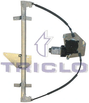 Window Regulator (115653)