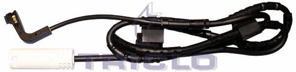 Warning Contact, brake pad wear (881970)