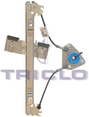 Window Regulator (118527)