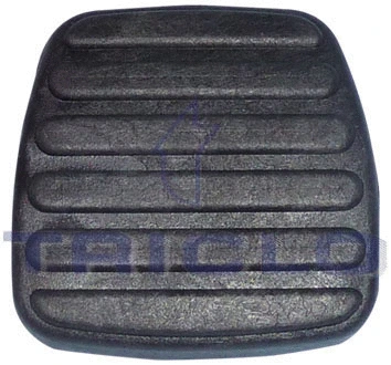 Pedal Pad, brake pedal (595799)