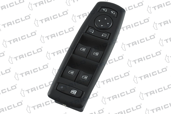 Switch, window regulator