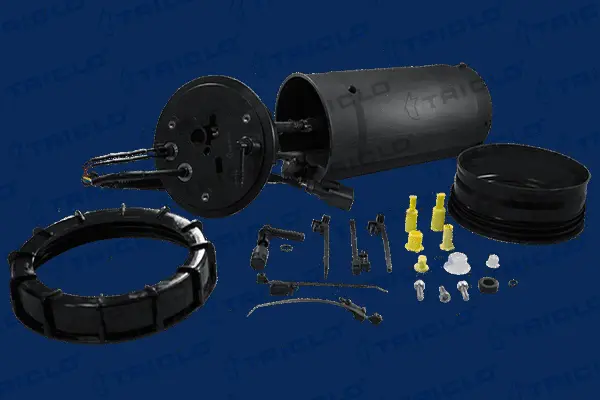 Heating, tank unit (urea injection) (573200)