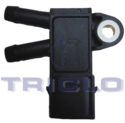 Sensor, exhaust pressure (432635)