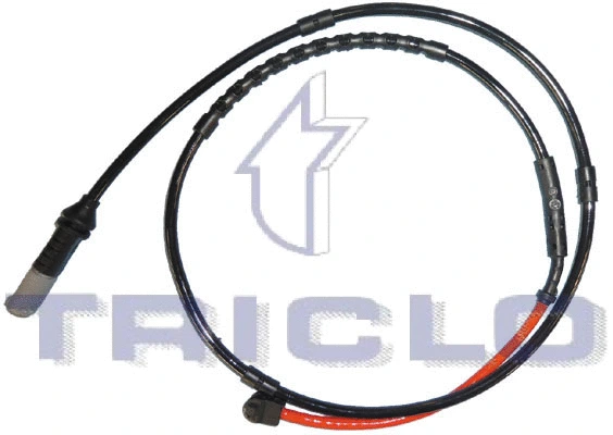 Warning Contact, brake pad wear (882018)