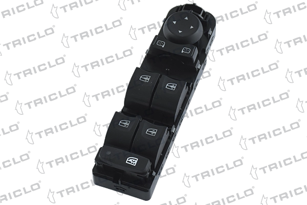 Switch, window regulator