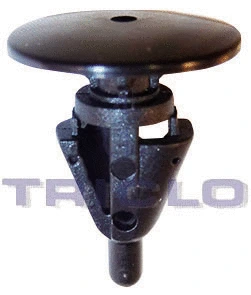 Clip, trim/protection strip (163982)