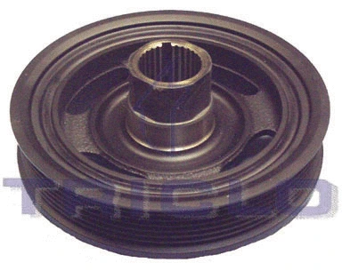 Belt Pulley, crankshaft (426011)