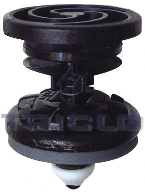 Clip, trim/protection strip (163470)