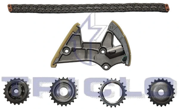 Chain Tensioner, oil pump drive (422168)
