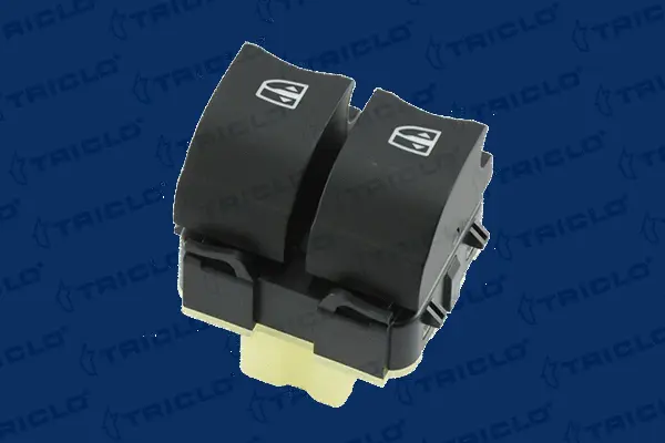 Switch, window regulator