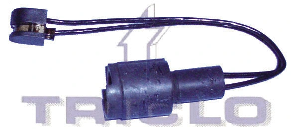 Warning Contact, brake pad wear (881900)