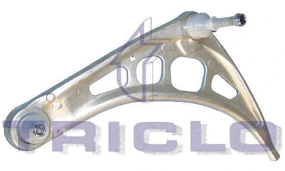 Control/Trailing Arm, wheel suspension (773744)