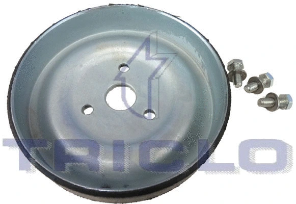 Deflection/Guide Pulley, V-ribbed belt (420164)