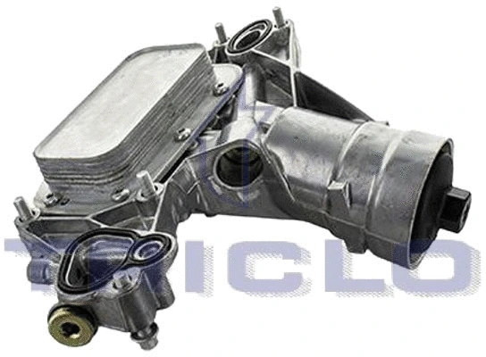 Oil Cooler, engine oil (417277)