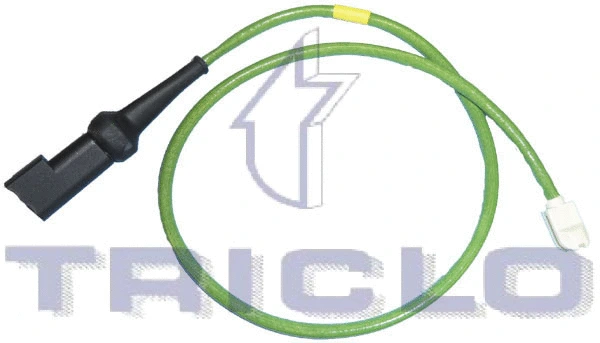 Warning Contact, brake pad wear (882145)