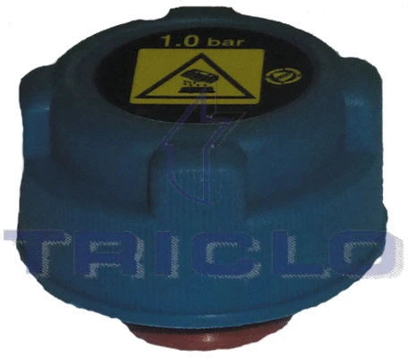 Cap, coolant tank (314173)