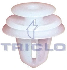 Clip, trim/protection strip (164557)