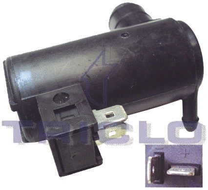 Washer Fluid Pump, window cleaning (190357)