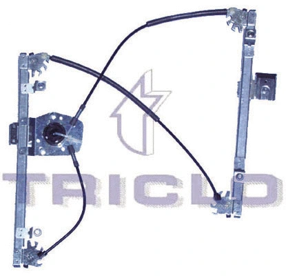 Window Regulator (118478)