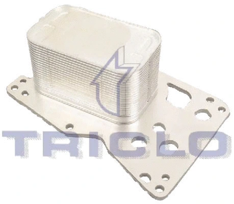 Oil Cooler, engine oil (413344)