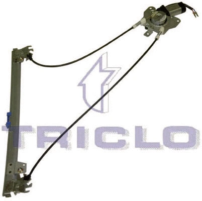 Window Regulator (118309)