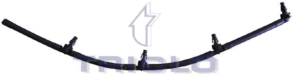 Hose, fuel overflow (532692)