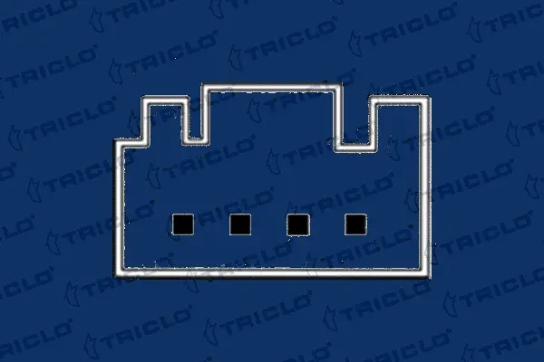 Switch, window regulator