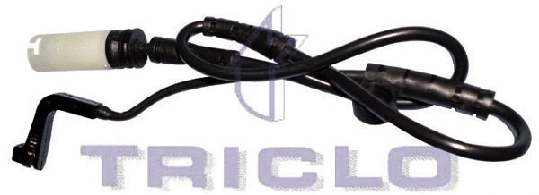 Warning Contact, brake pad wear (881991)