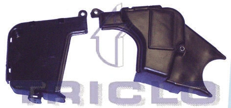 Cover, timing belt (424688)