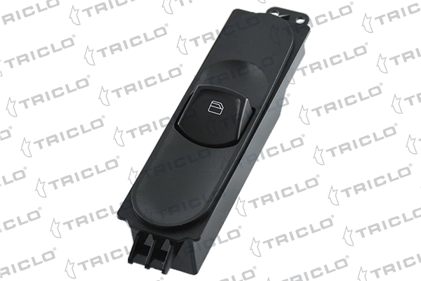 Switch, window regulator