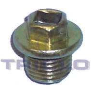 Screw Plug, oil sump (325460)