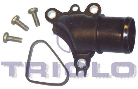 Oil Cooler, engine oil (415689)