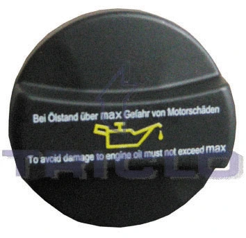 Sealing Cap, oil filler neck (312169)