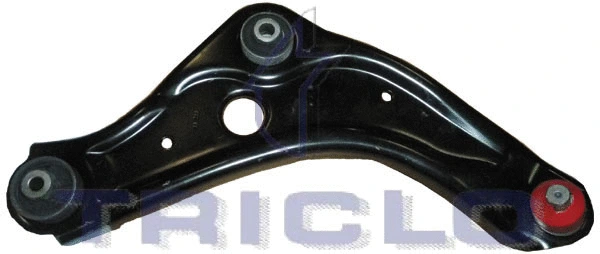 Control/Trailing Arm, wheel suspension (776484)
