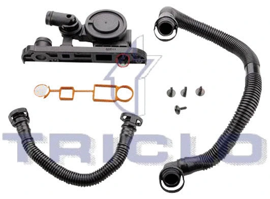Repair Kit, crankcase ventilation (412622)