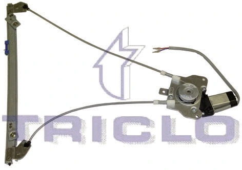 Window Regulator (118305)