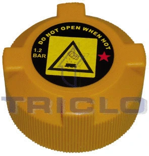 Cap, coolant tank (314545)