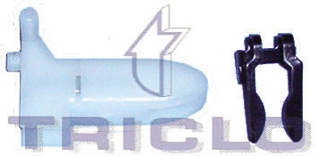 Cable Pull, clutch control (621159)