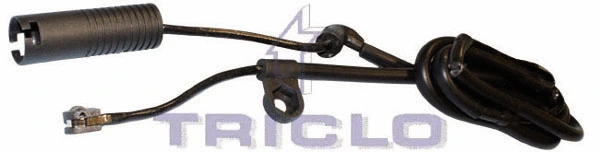 Warning Contact, brake pad wear (881980)