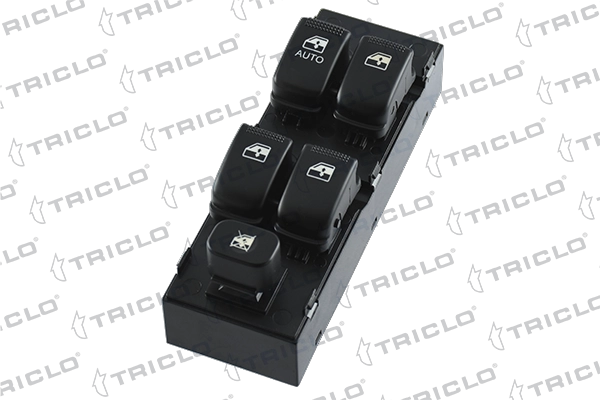 Switch, window regulator