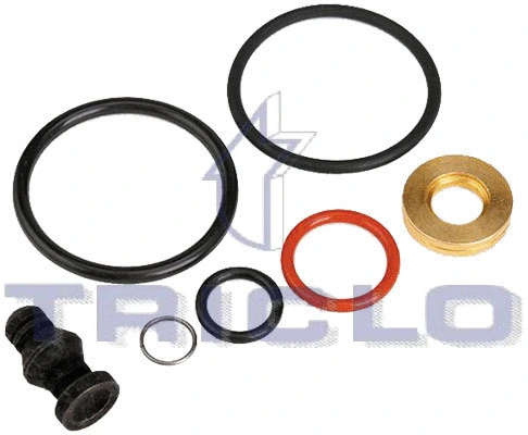 Repair Kit, unit injector (322660)