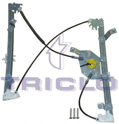 Window Regulator (118541)